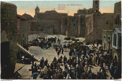 Marche de Bethlehem