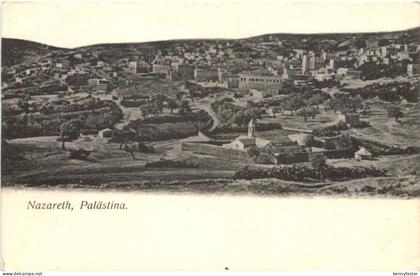 Nazareth - Palästina