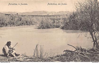 Palestine - The Jordan River - Publ. Wanderer Serie Palestina 15