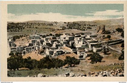 village of Bethany