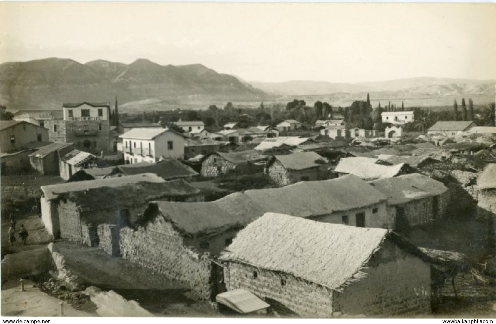 Palestine Jericho Ariha photocard