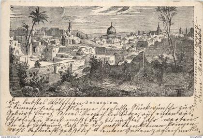 Jerusalem