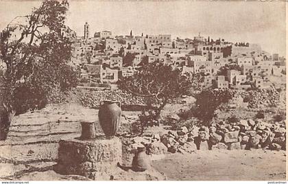 Palestine - BETHLEHEM - General view - Publ. unknown