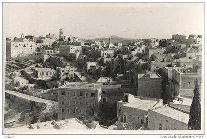 PALESTINE - BETHLEHEM - Vue partielle