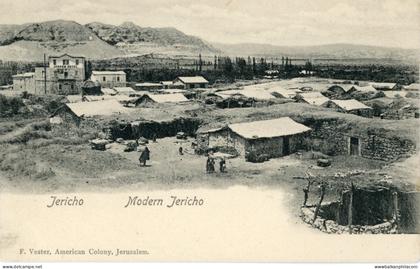 Palestine Jericho ed Vester American Colony