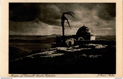 Palestine - Mosque of Timmath