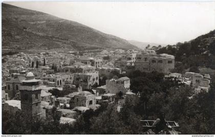 Palestine Nablus photocard by American Colony