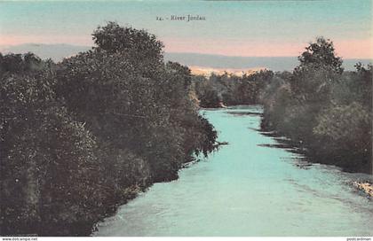 Palestine - River Jordan - Publ. Miss Karimeh Abbud 24