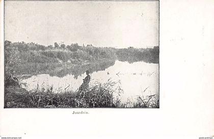 Palestine - The Jordan river - Publ. HL