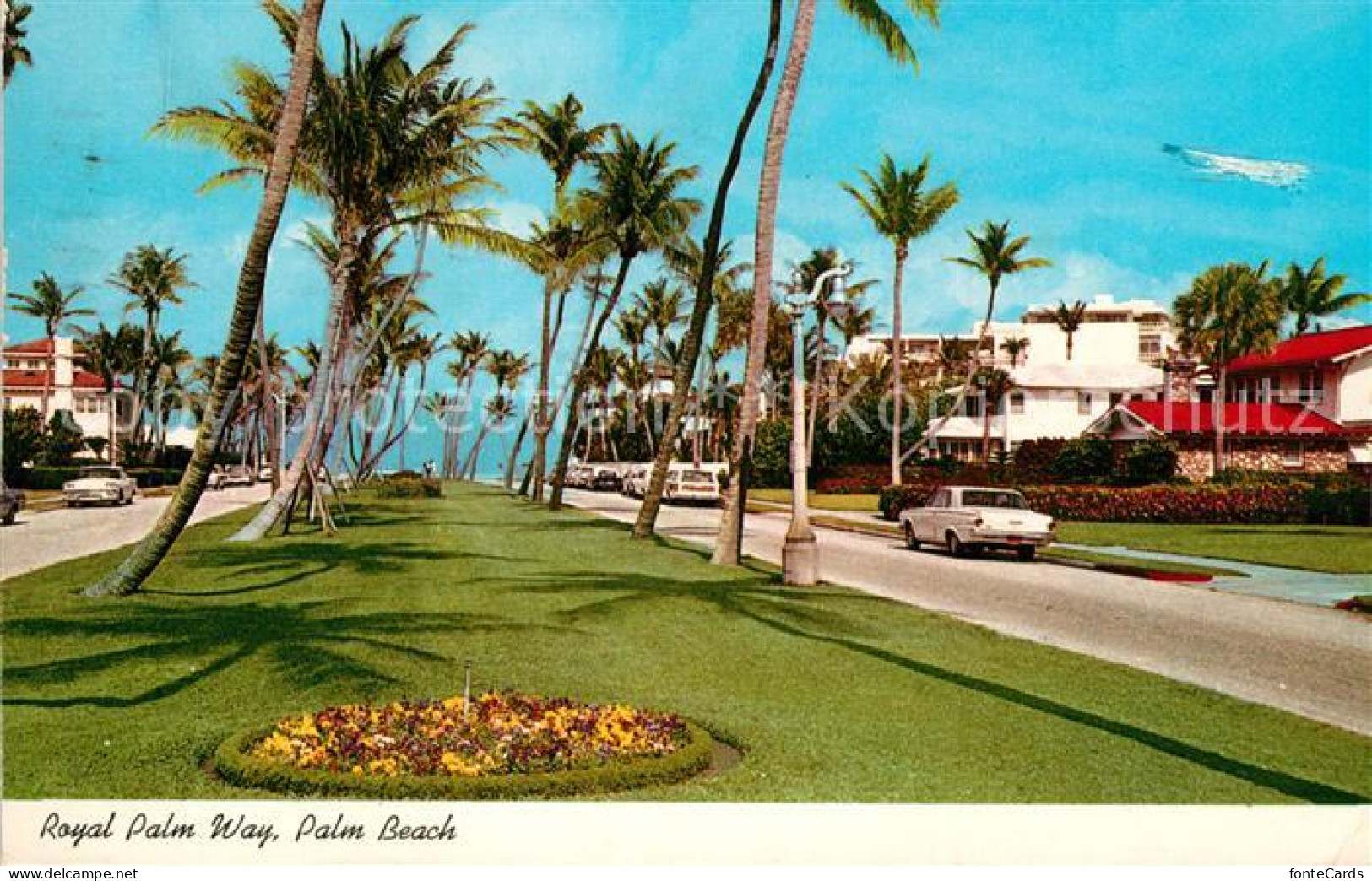 Palm Beach Royal Palm Way