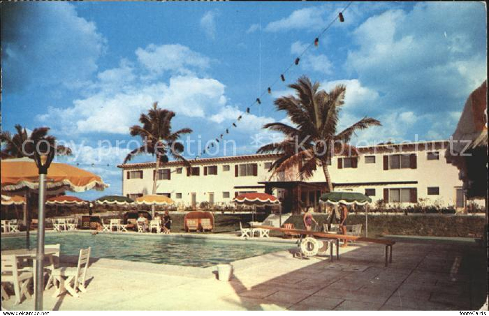 Palm Beach The Palm Beach Royal Hotel Swimming Pool