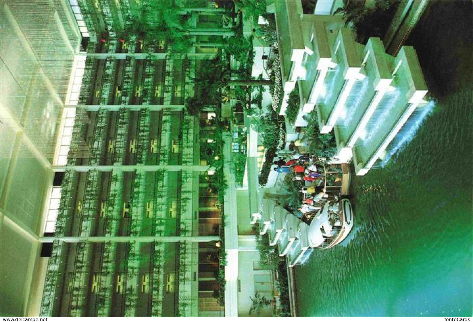 Palm Springs California USA Mariotts Desert Springs