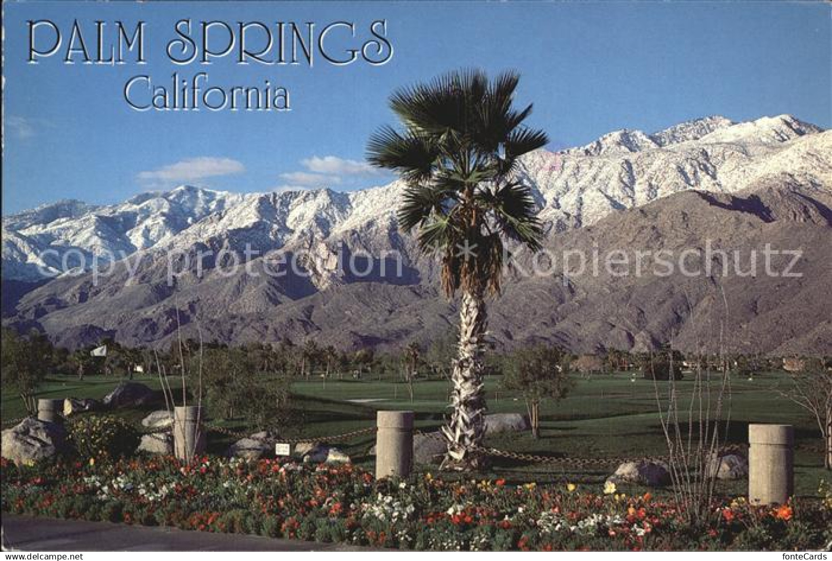 Palm Springs Mesquite Country Club