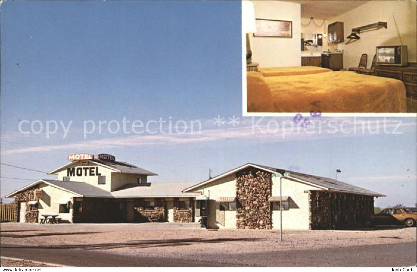 Palm Springs Motel