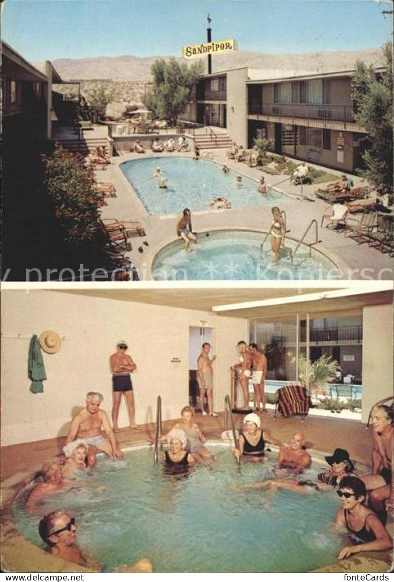 Palm Springs Sandpiper Inn  Foxdale