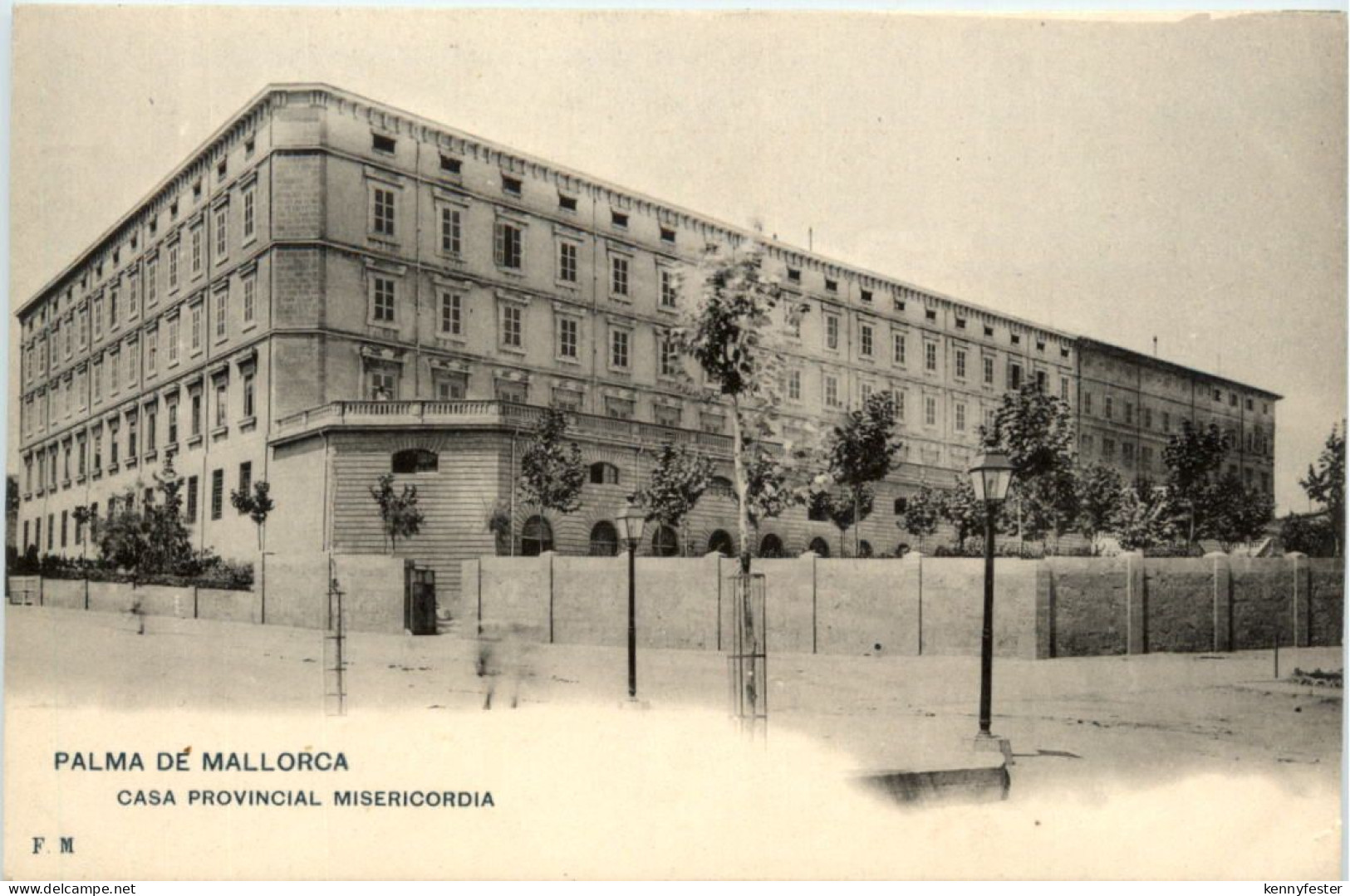 Palma de Mallorca - Casa Provincial