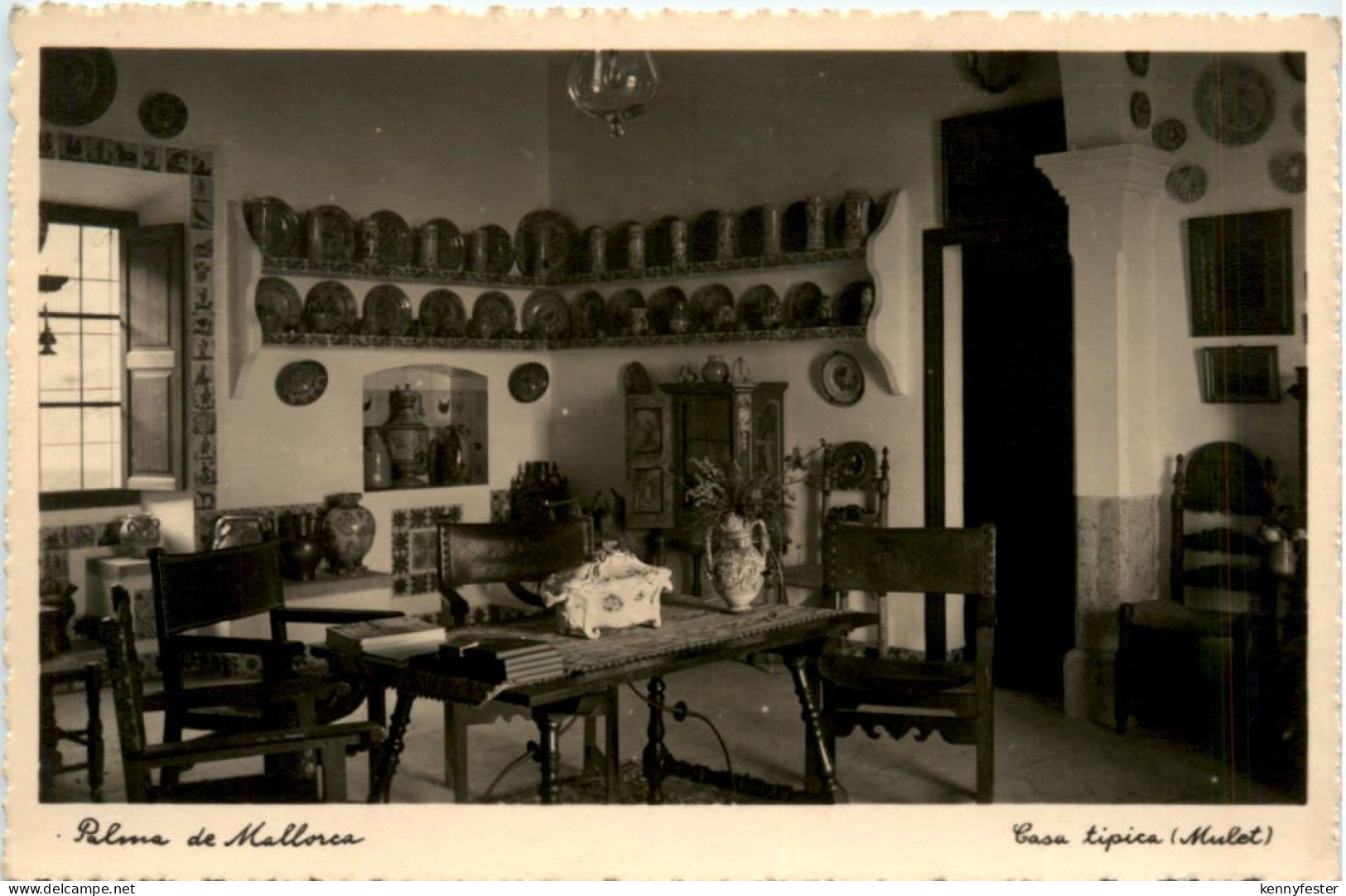 Palma de Mallorca - Casa tipica