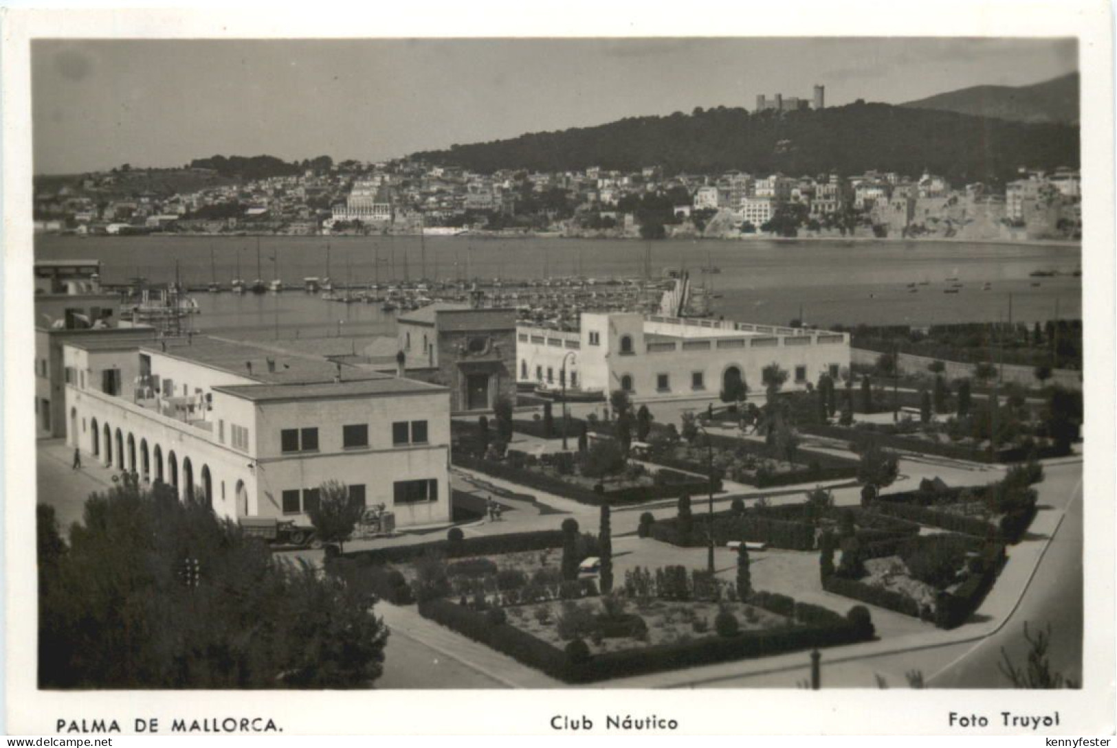 Palma de Mallorca - Club Nautico