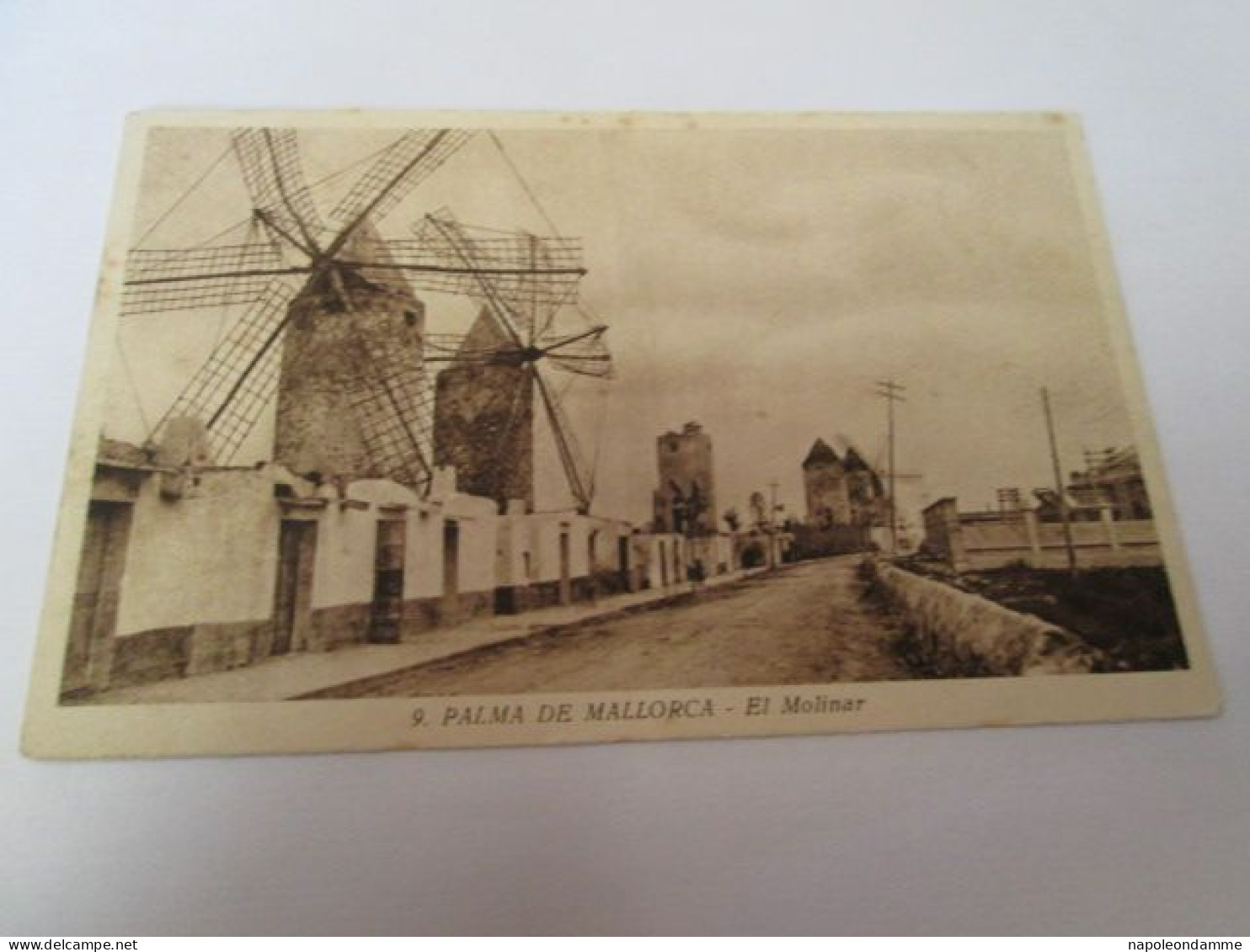 Palma de Mallorca, El Molinar