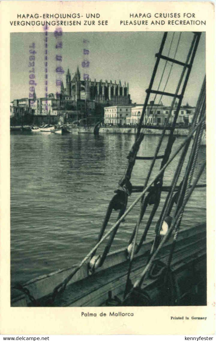 Palma de Mallorca - HAPAG Vergnügungsreisen