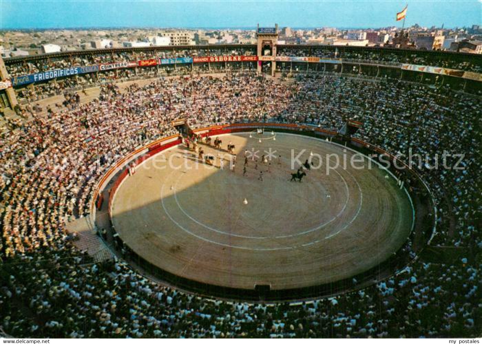 Palma de Mallorca Plaza de Toros Coliseo Balear