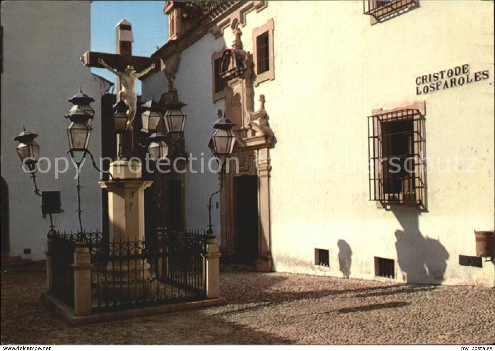 Palma de Mallorca Pueblo Espanol