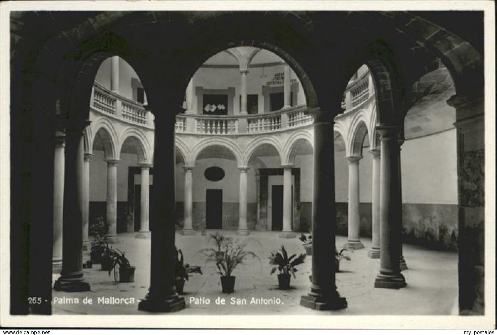 Palma de Mallorca San Antonio