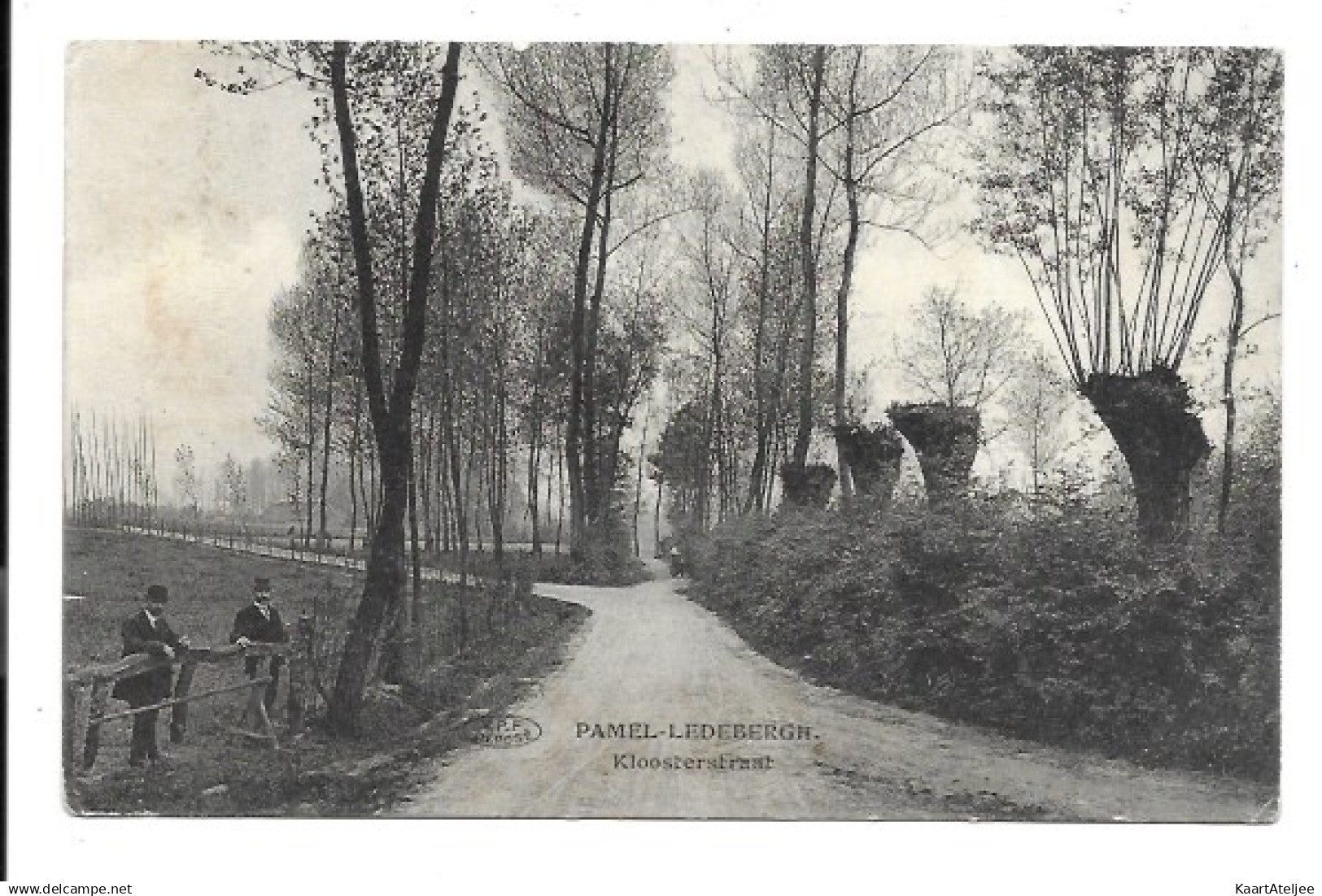 Pamel - Ledeberg - Kloosterstraat.
