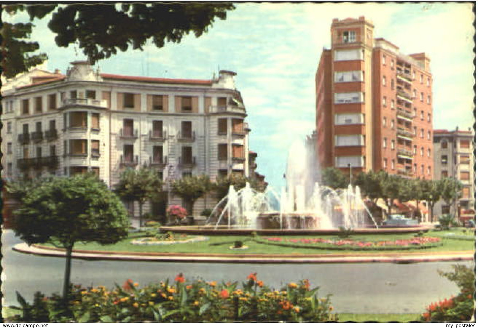 Pamplona Navarra Platz