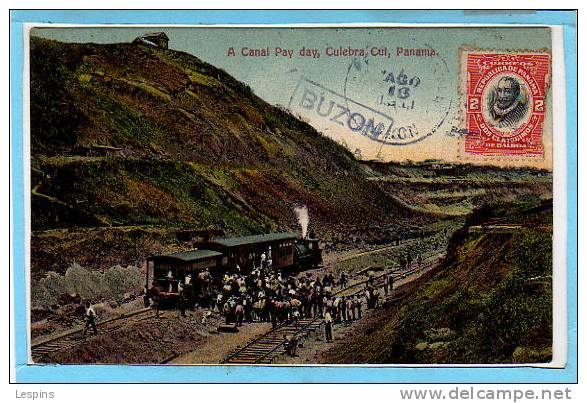 - PANAMA -
