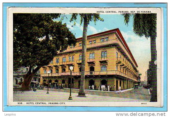 - PANAMA -