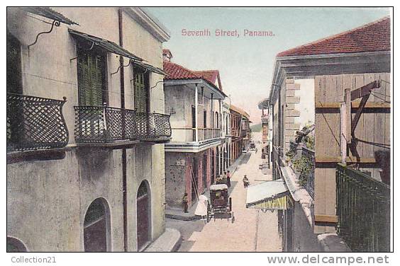PANAMA .....7th STREET
