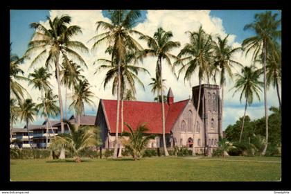 Panama - Christ Church By The Sea Colon