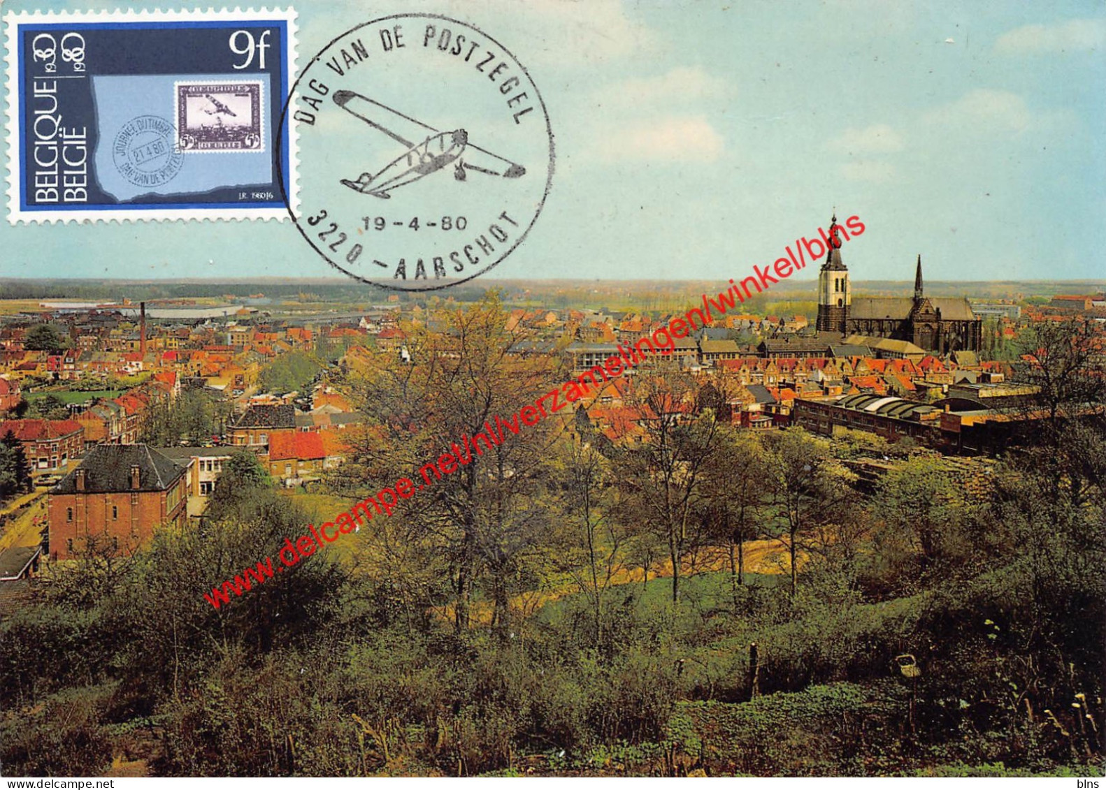 Panorama - Aarschot