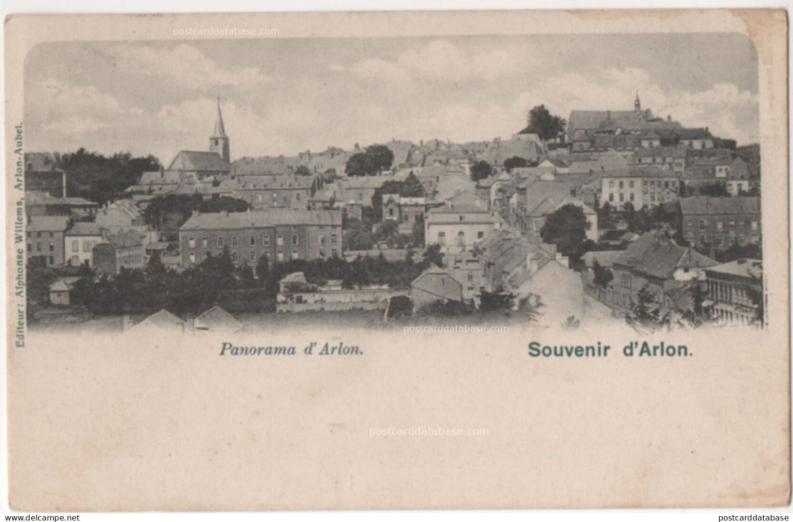 Panorama d'Arlon