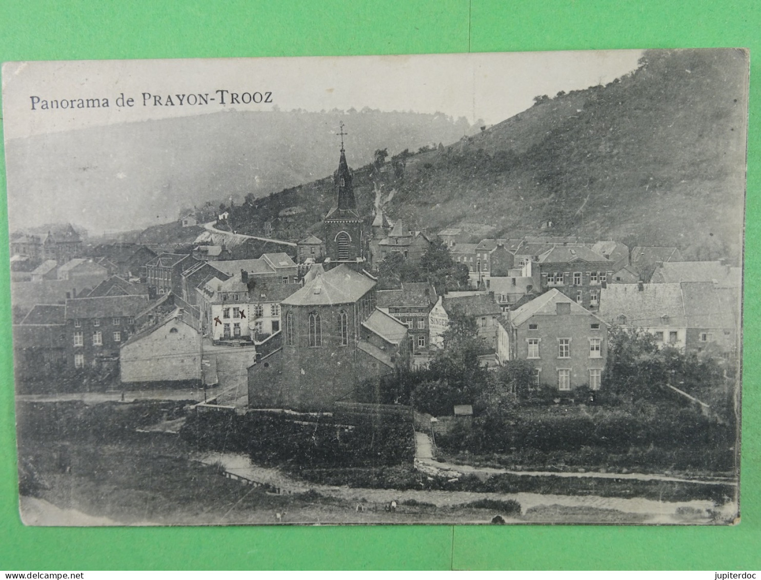 Panorama de Prayon-Trooz