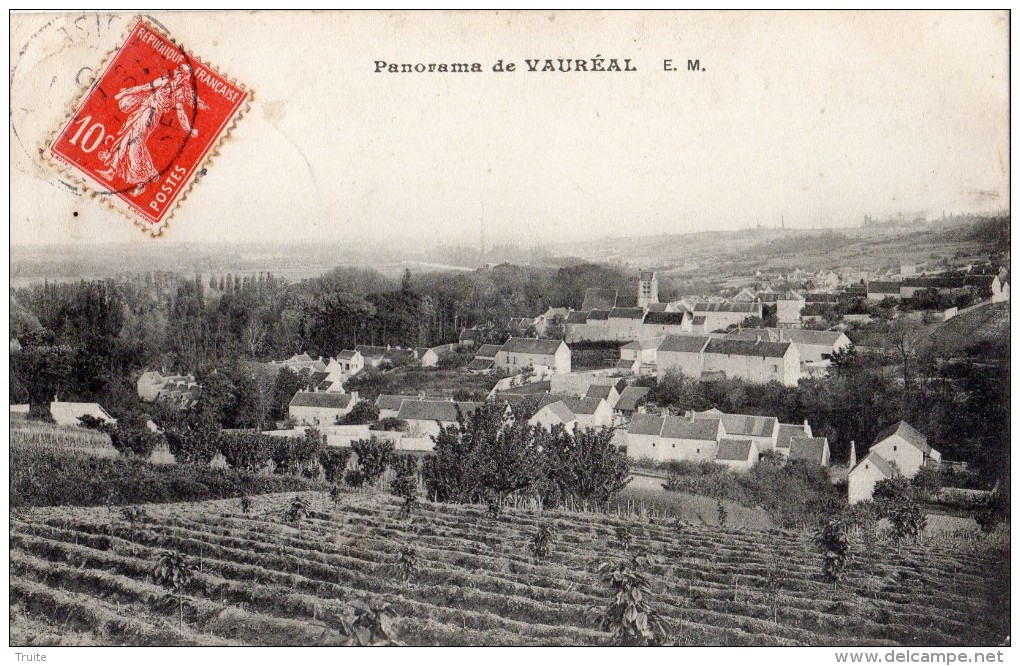 PANORAMA DE VAUREAL