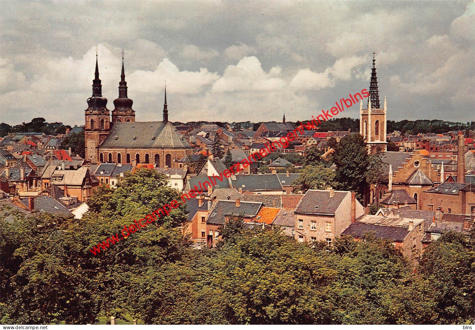 Panorama - Eupen