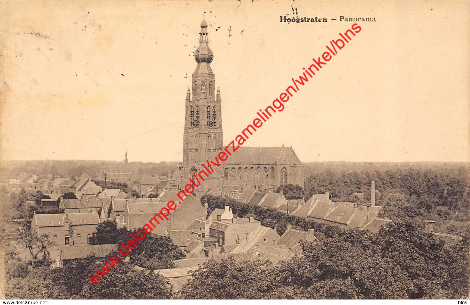 Panorama - Hoogstraten