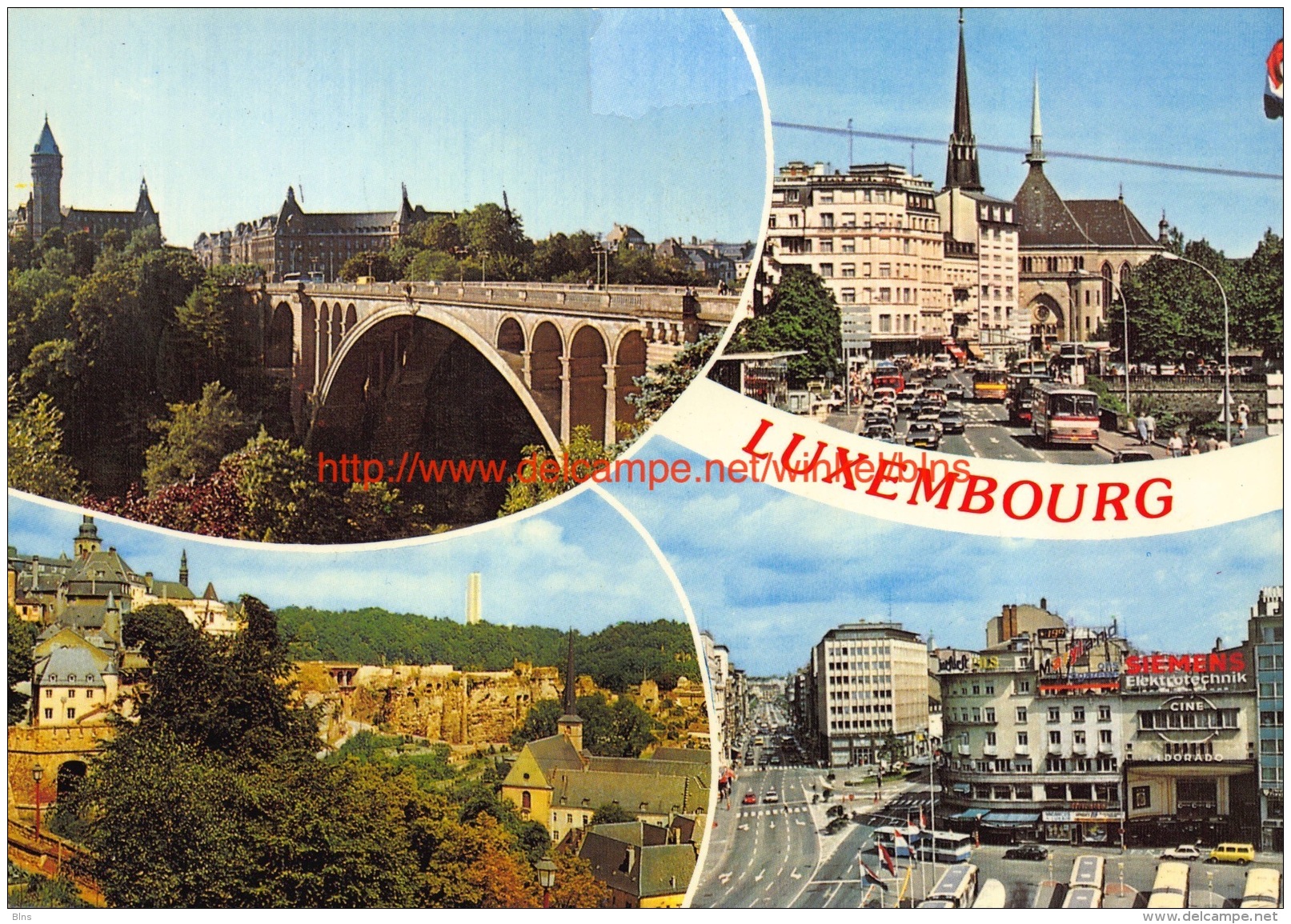 Panorama - Luxembourg