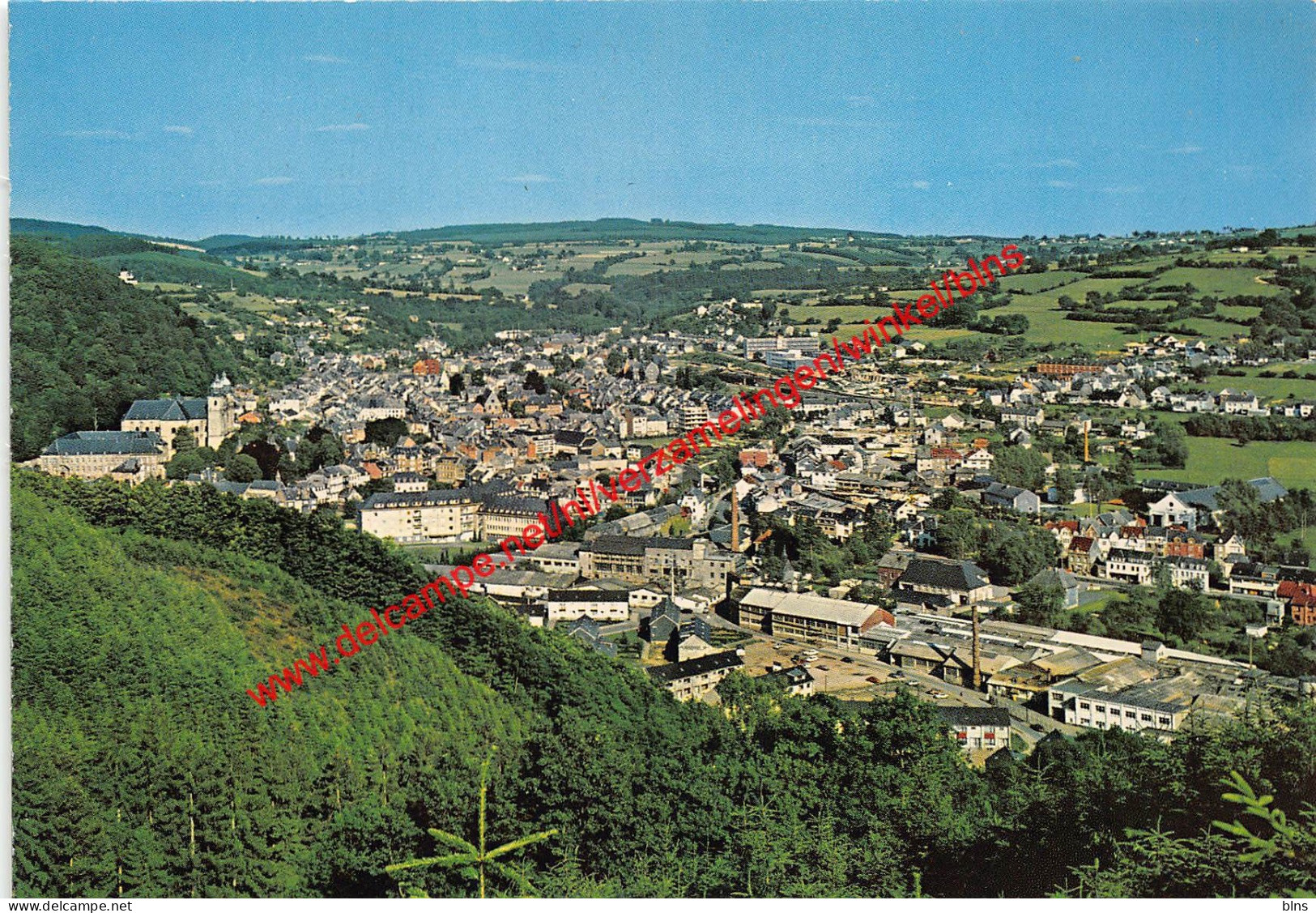 Panorama - Malmedy