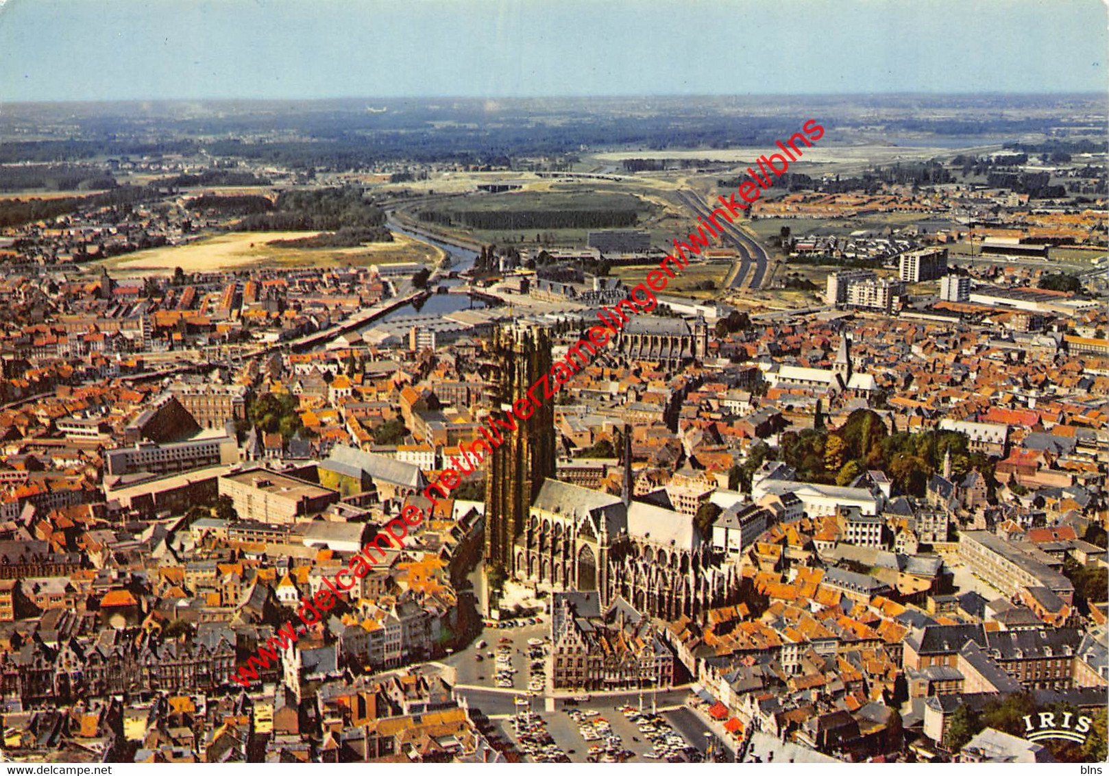Panorama - Mechelen
