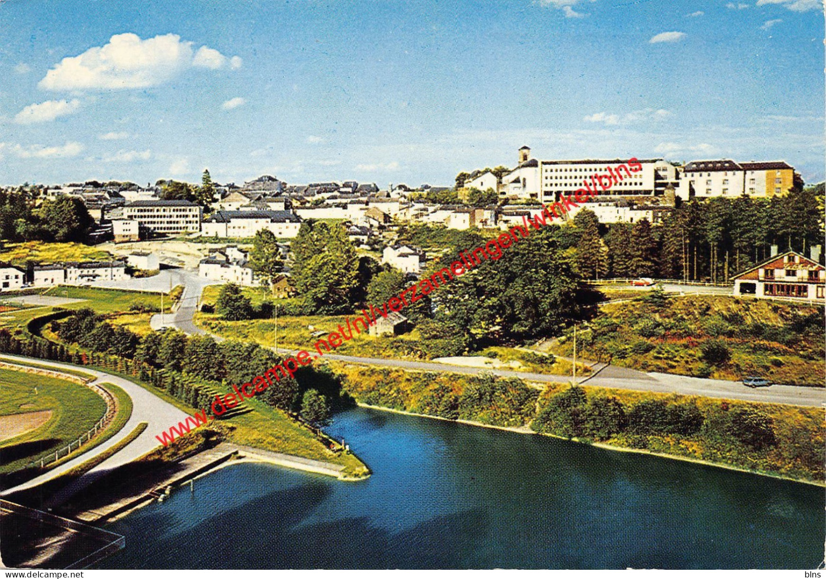 Panorama - Neufchâteau