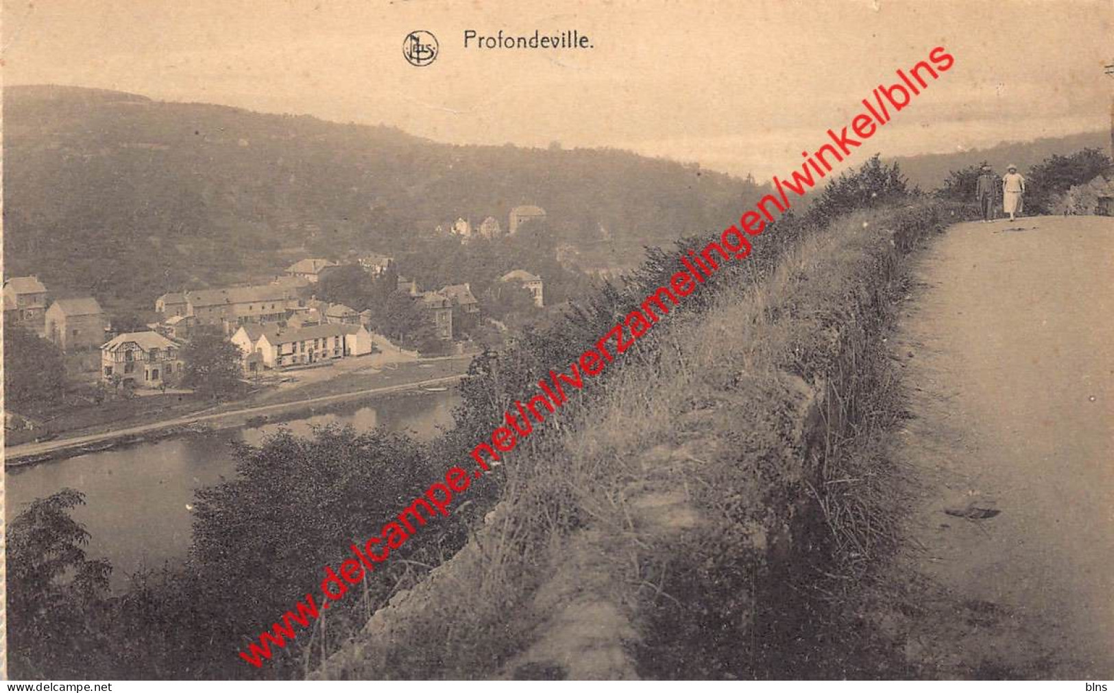 Panorama - Profondeville