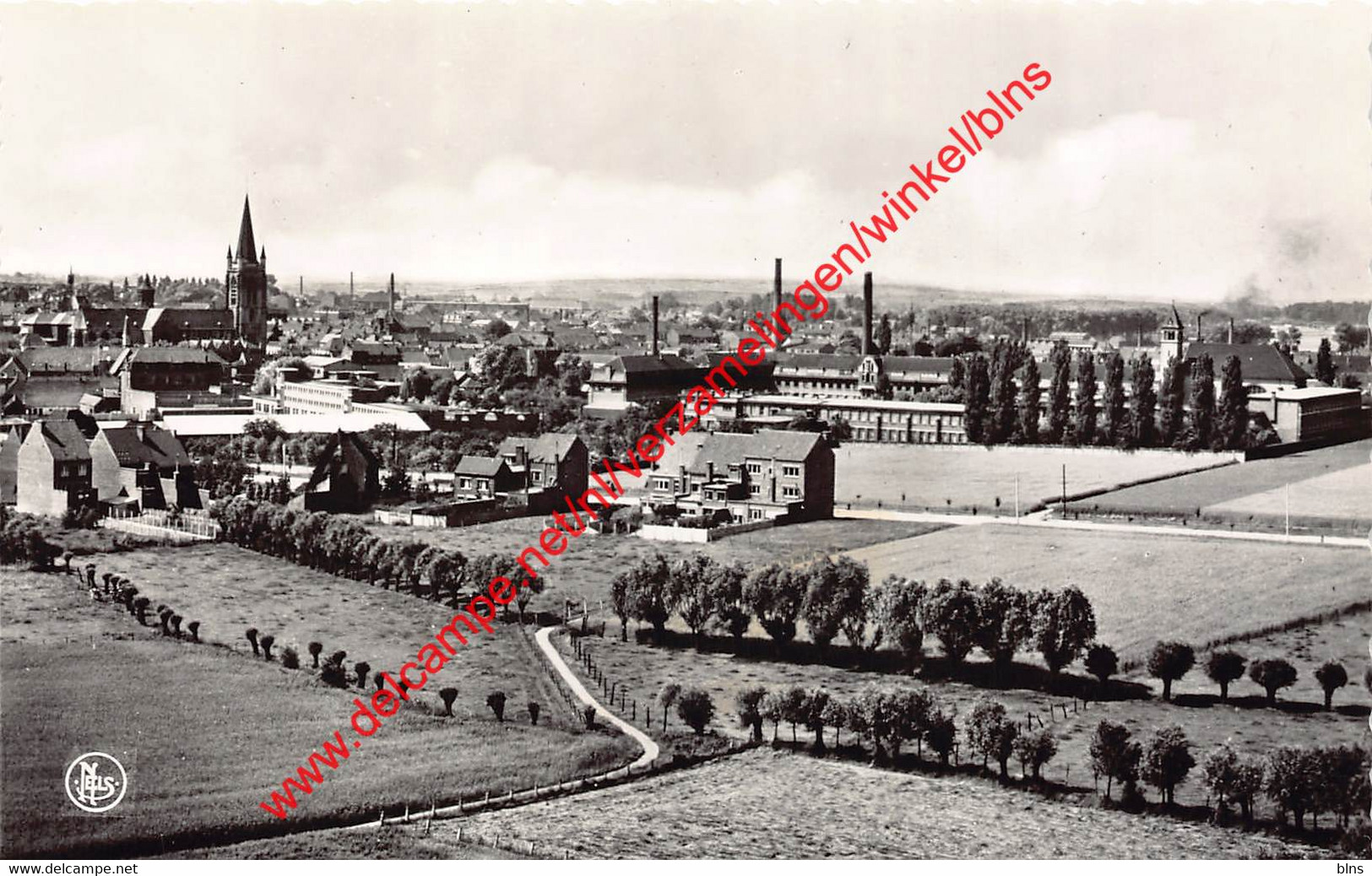 Panorama - Renaix - Ronse