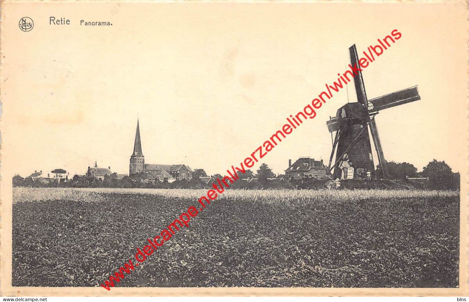 Panorama - Retie