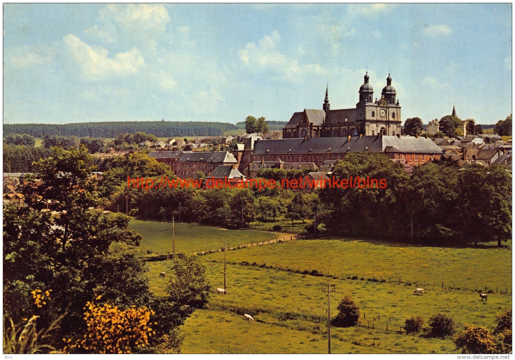 Panorama - Saint-Hubert