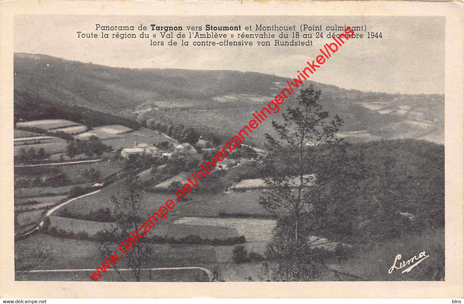 Panorama - Stoumont