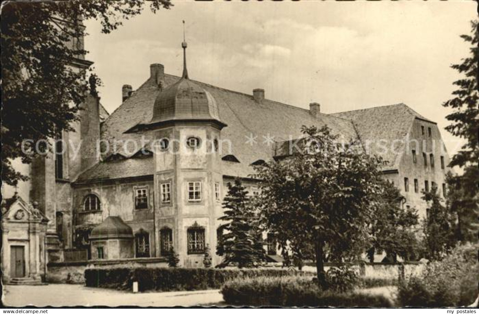 Panschwitz-Kuckau Im Klosterhof