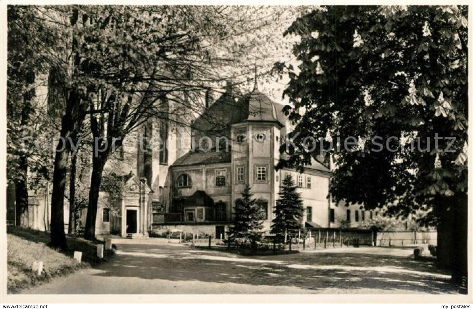 Panschwitz-Kuckau St Marienstern Zisterzienserinnenkloster 13. Jhdt.
